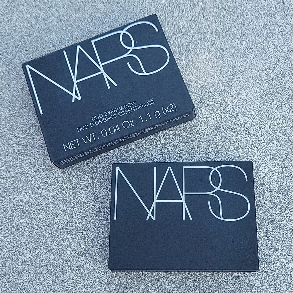 NEW in box NARS Duo Eyeshadow - Kuala Lumpur (Golds)
